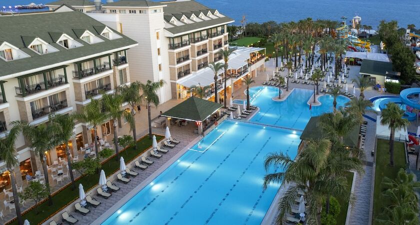 Alva Donna Beach Resort Comfort