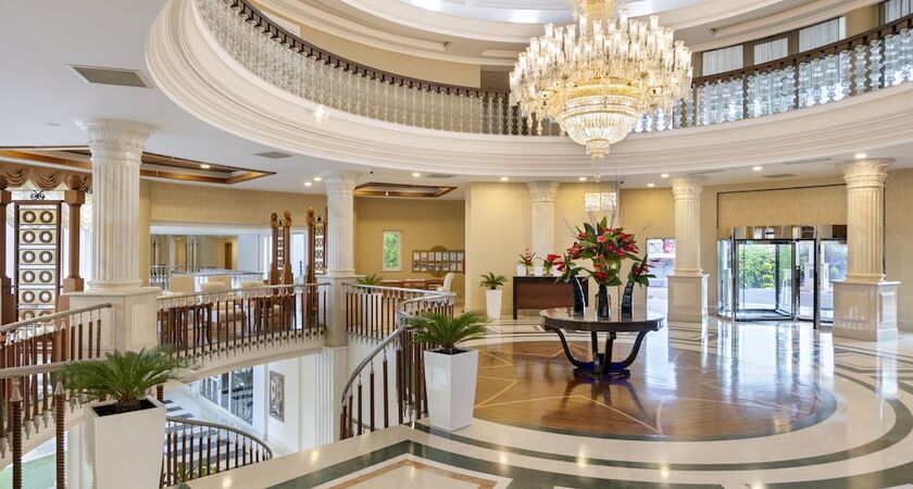 Alva Donna Beach Resort Comfort