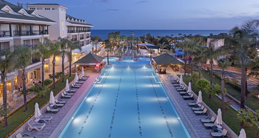 Alva Donna Beach Resort Comfort