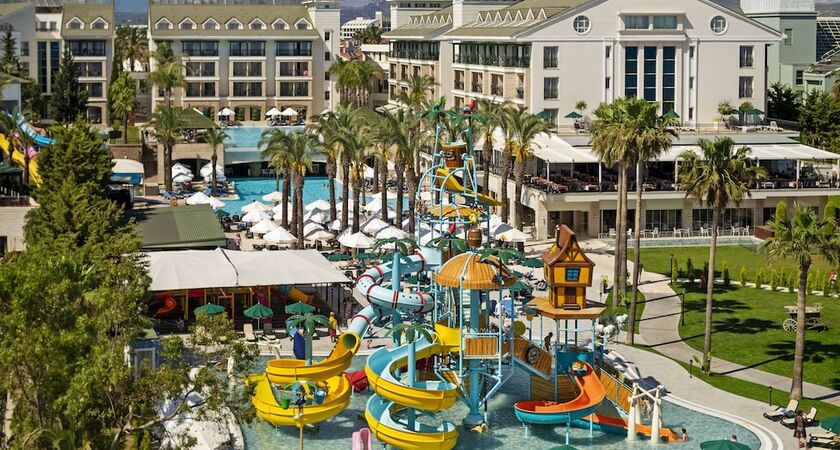 Alva Donna Beach Resort Comfort