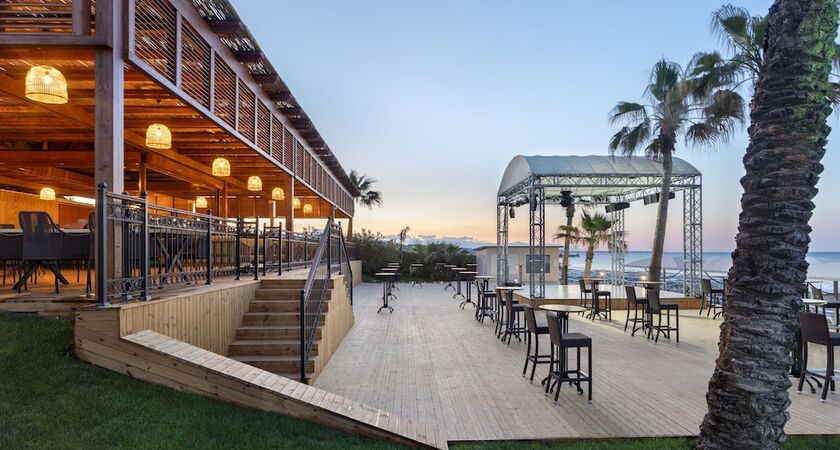 Alva Donna Beach Resort Comfort