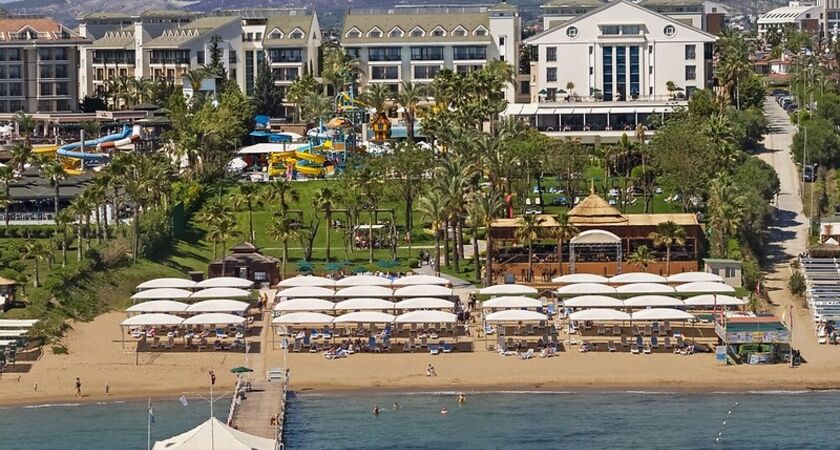 Alva Donna Beach Resort Comfort