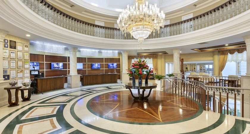 Alva Donna Beach Resort Comfort