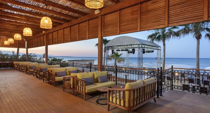 Alva Donna Beach Resort Comfort