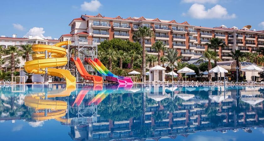 Selge Beach Resort Spa