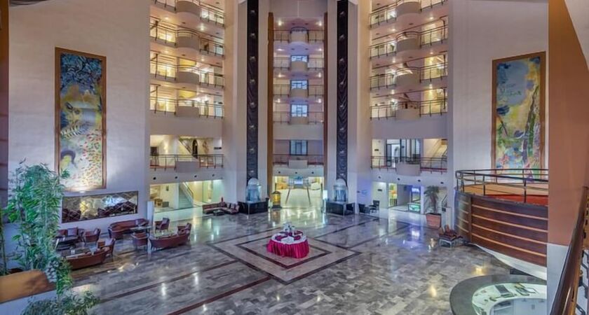 Selge Beach Resort Spa