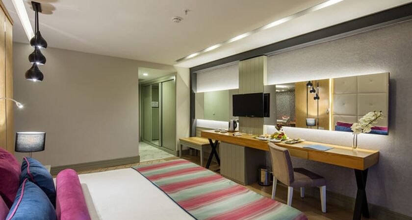 Selge Beach Resort Spa