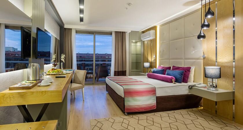 Selge Beach Resort Spa