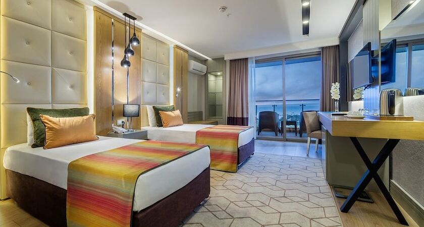 Selge Beach Resort Spa