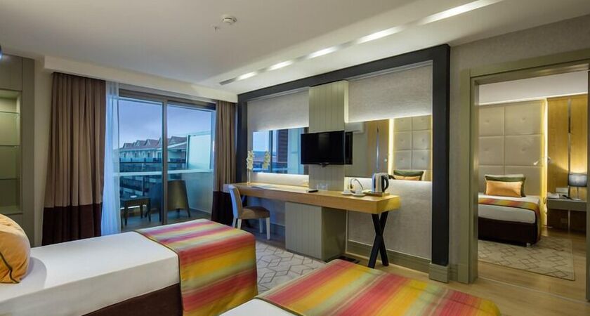 Selge Beach Resort Spa