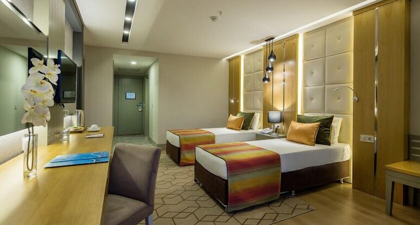 Selge Beach Resort Spa