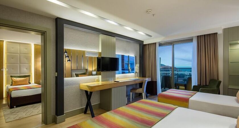 Selge Beach Resort Spa