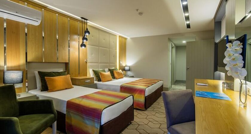 Selge Beach Resort Spa