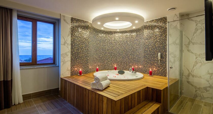 Selge Beach Resort Spa