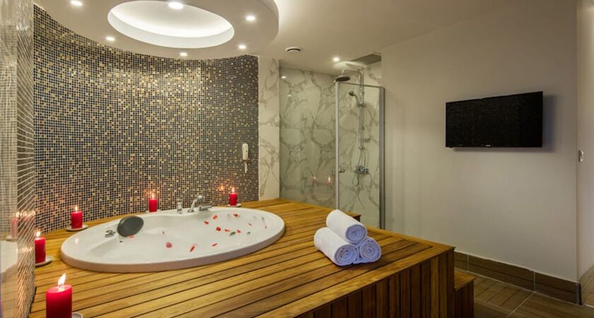 Selge Beach Resort Spa