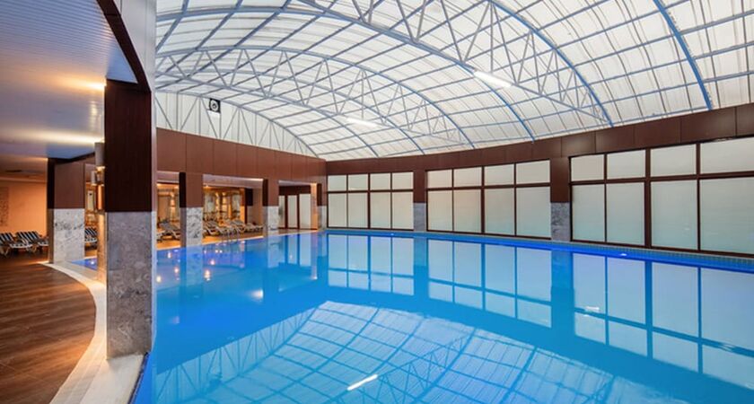 Selge Beach Resort Spa