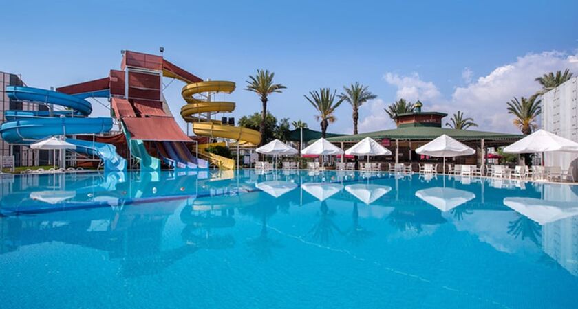 Selge Beach Resort Spa