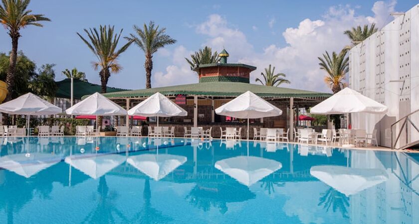 Selge Beach Resort Spa