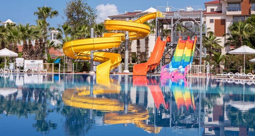 Selge Beach Resort Spa