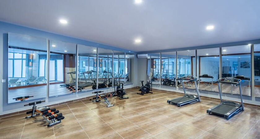 Selge Beach Resort Spa