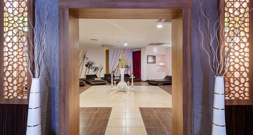 Selge Beach Resort Spa