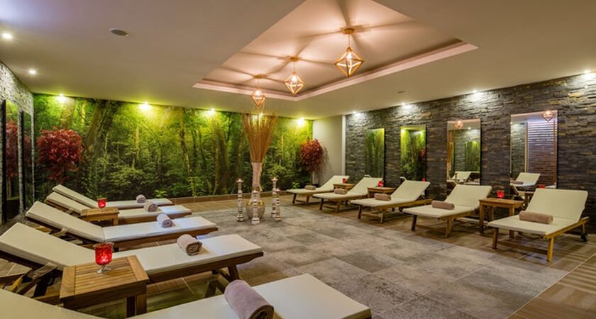 Selge Beach Resort Spa