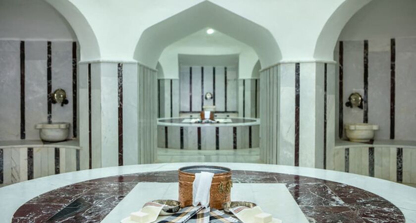 Selge Beach Resort Spa