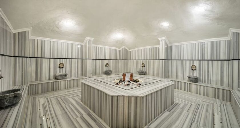 Selge Beach Resort Spa