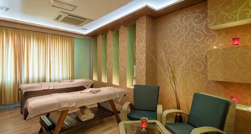 Selge Beach Resort Spa