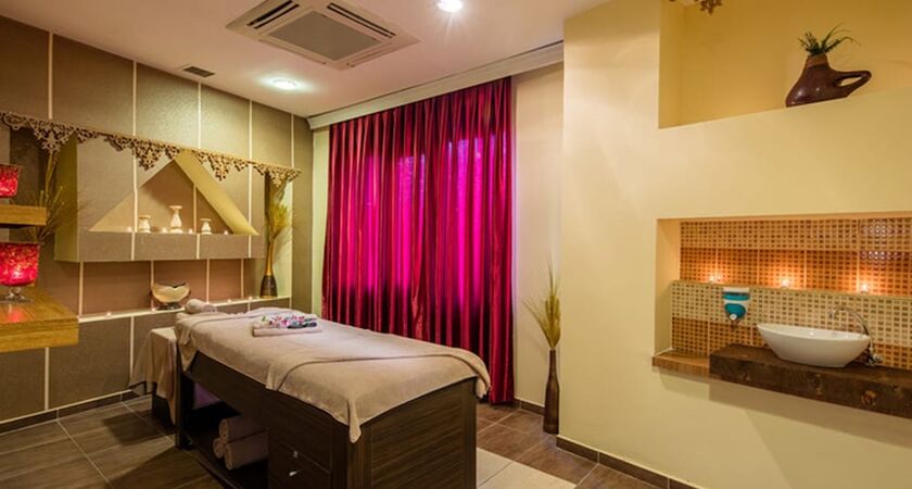 Selge Beach Resort Spa