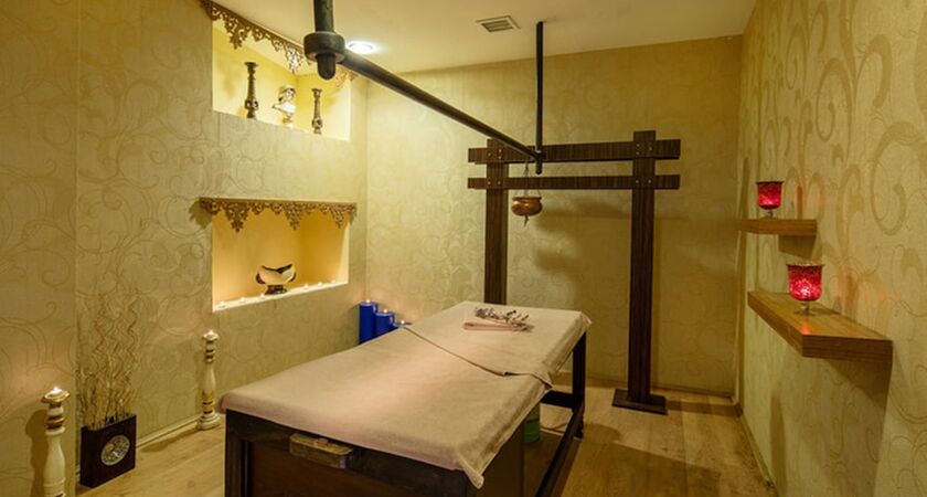 Selge Beach Resort Spa