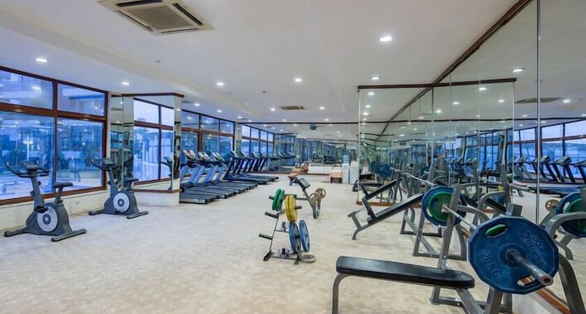 Selge Beach Resort Spa