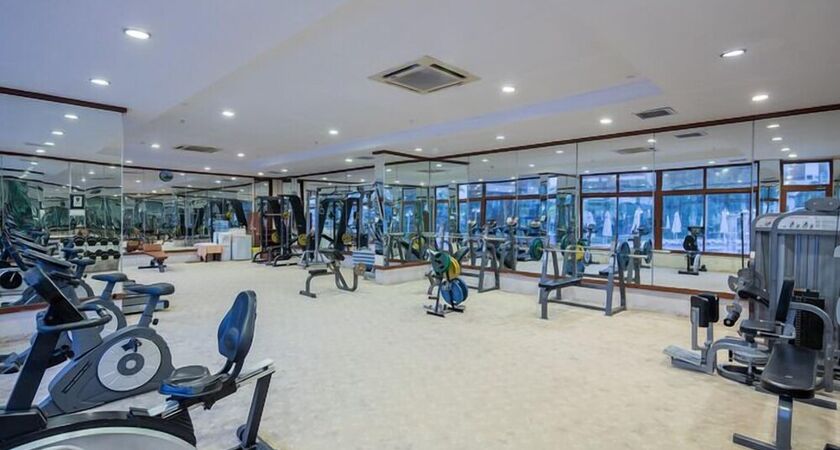 Selge Beach Resort Spa