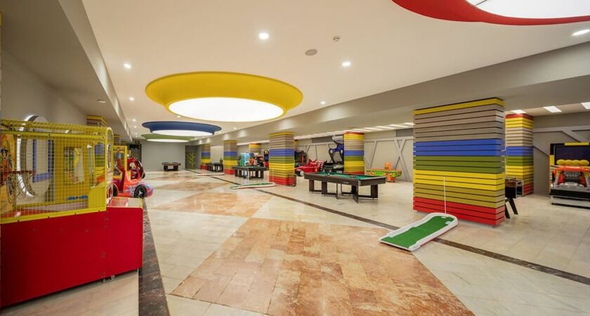 Selge Beach Resort Spa