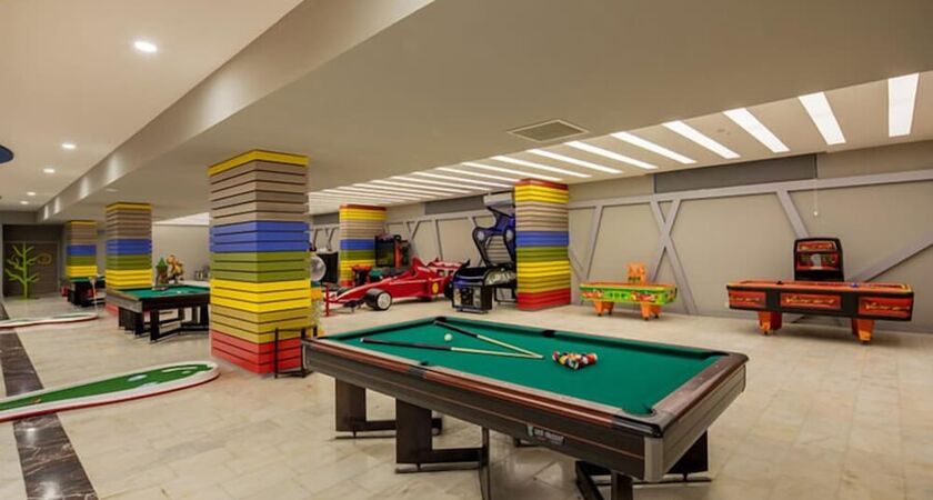 Selge Beach Resort Spa