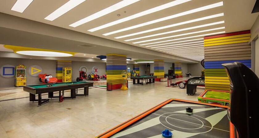 Selge Beach Resort Spa