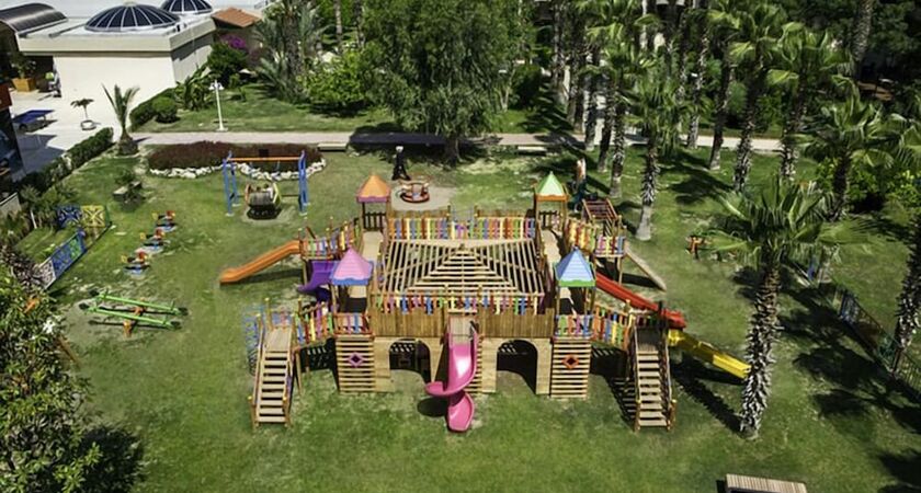 Selge Beach Resort Spa