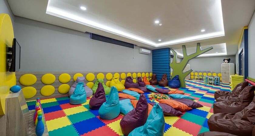 Selge Beach Resort Spa