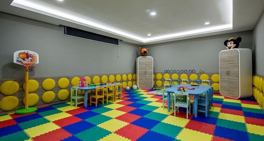 Selge Beach Resort Spa