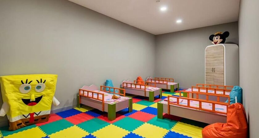 Selge Beach Resort Spa