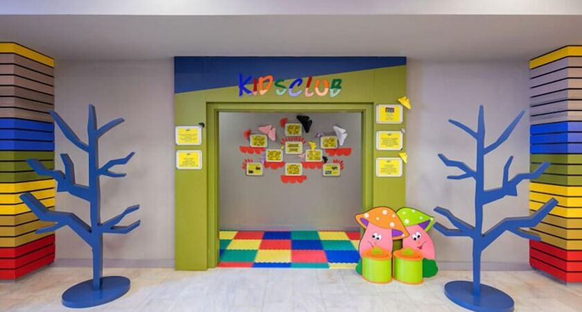 Selge Beach Resort Spa