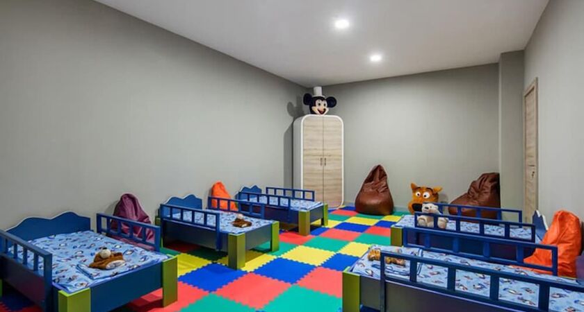 Selge Beach Resort Spa