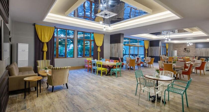 Selge Beach Resort Spa