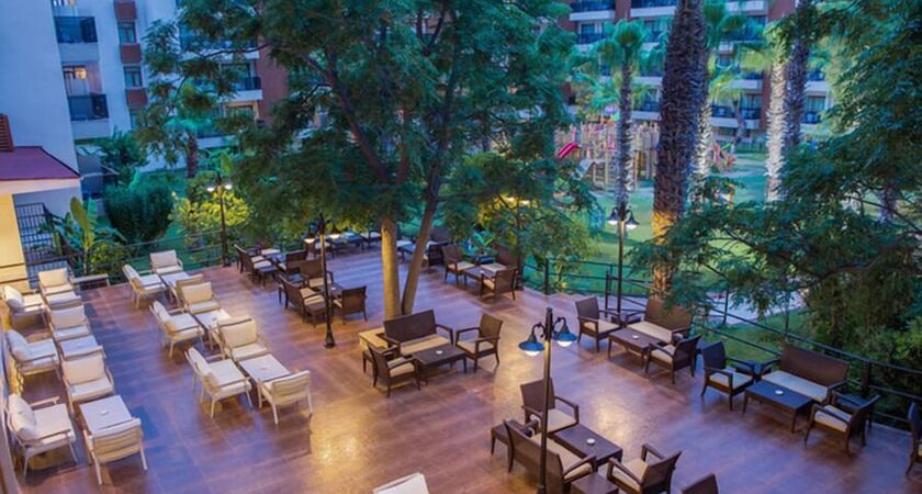 Selge Beach Resort Spa