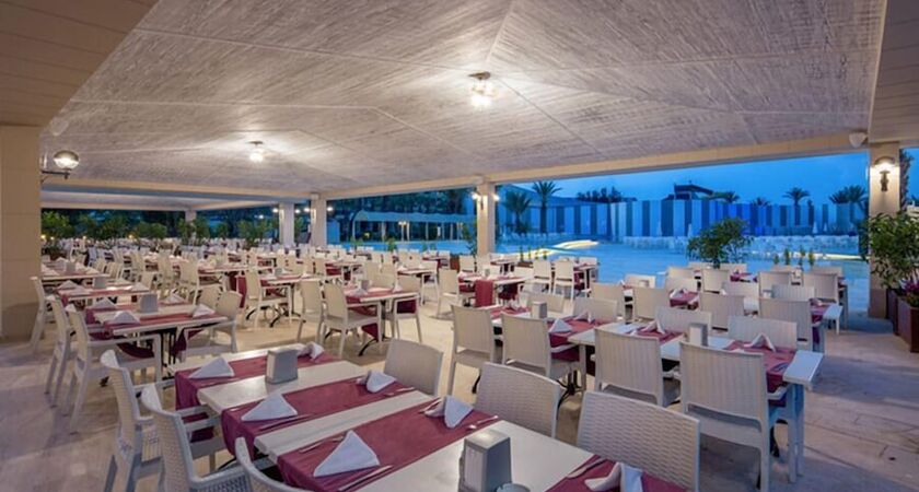 Selge Beach Resort Spa