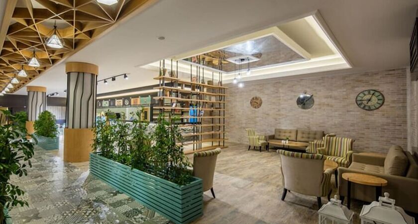 Selge Beach Resort Spa