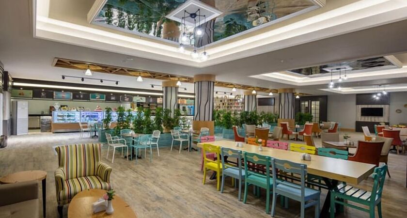 Selge Beach Resort Spa