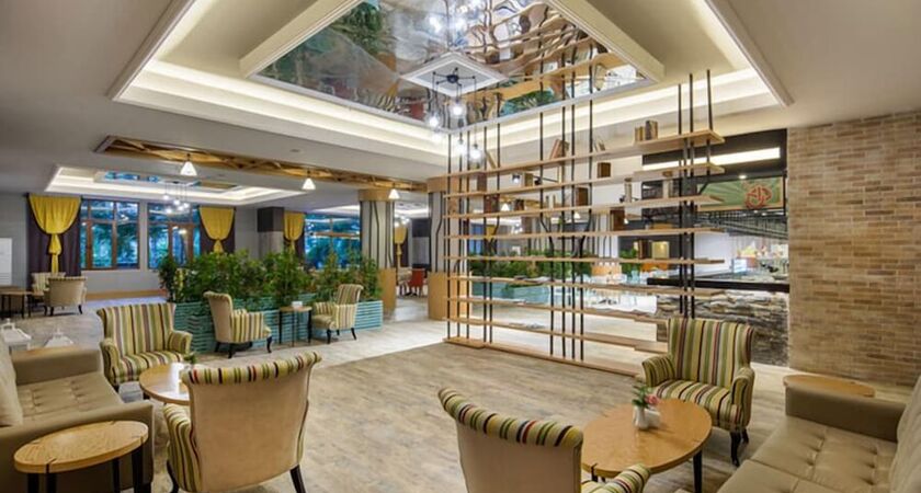 Selge Beach Resort Spa