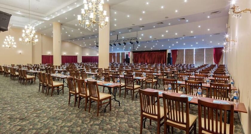 Selge Beach Resort Spa