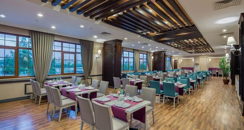 Selge Beach Resort Spa